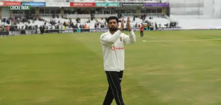 Sikandar Raza Captaincy Record in Test, ODI, T20I, & T20 (All Formats) Sikandar Raza Captaincy Record