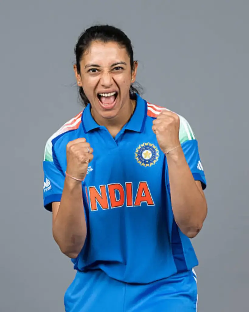 Smriti Mandhana