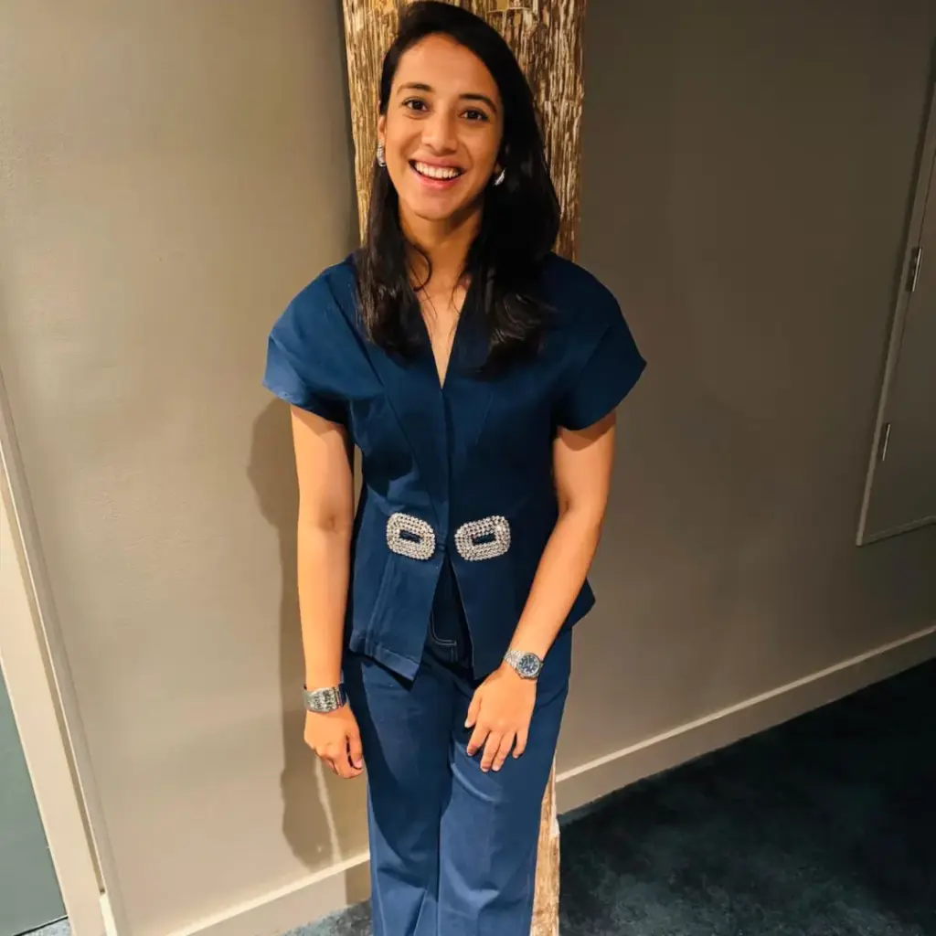 Smriti Mandhana