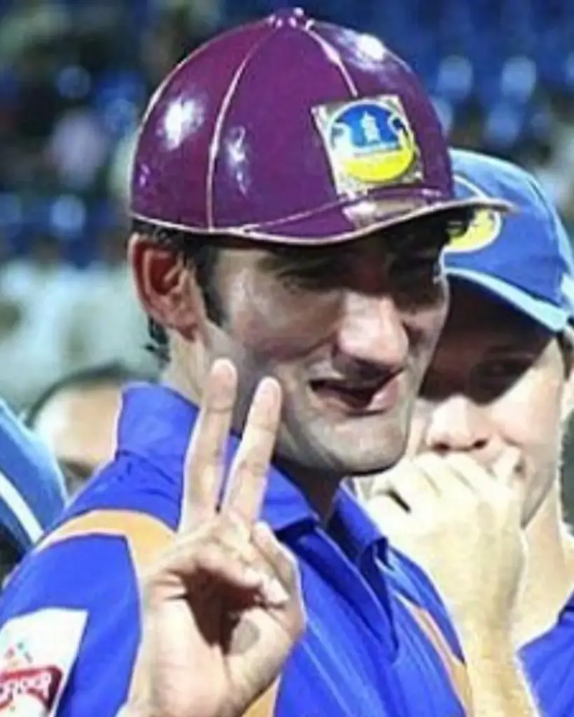 2008 – Sohail Tanvir