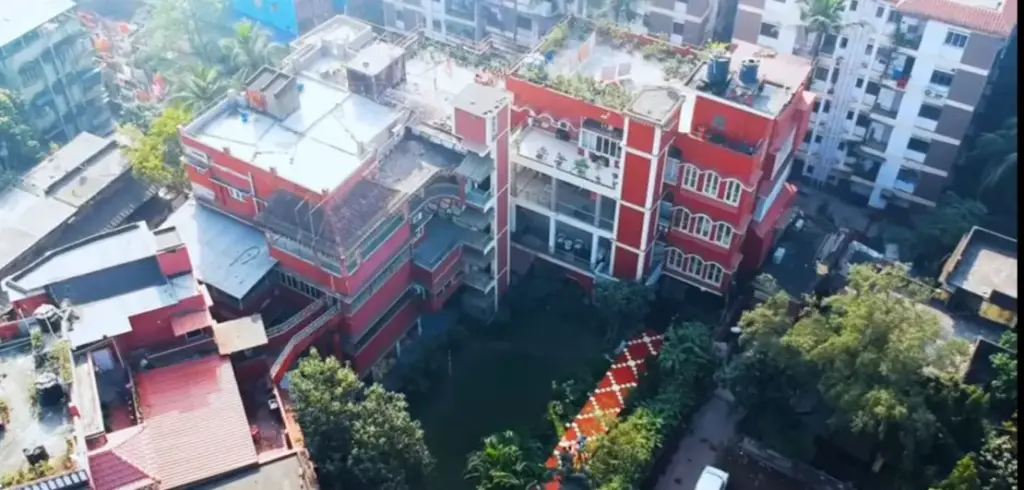Sourav Ganguly – Kolkata Mansion