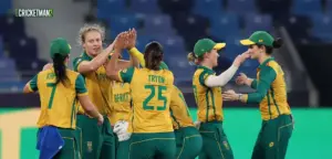 South Africa Women Lowest Totals in Women’s ODI World Cup
