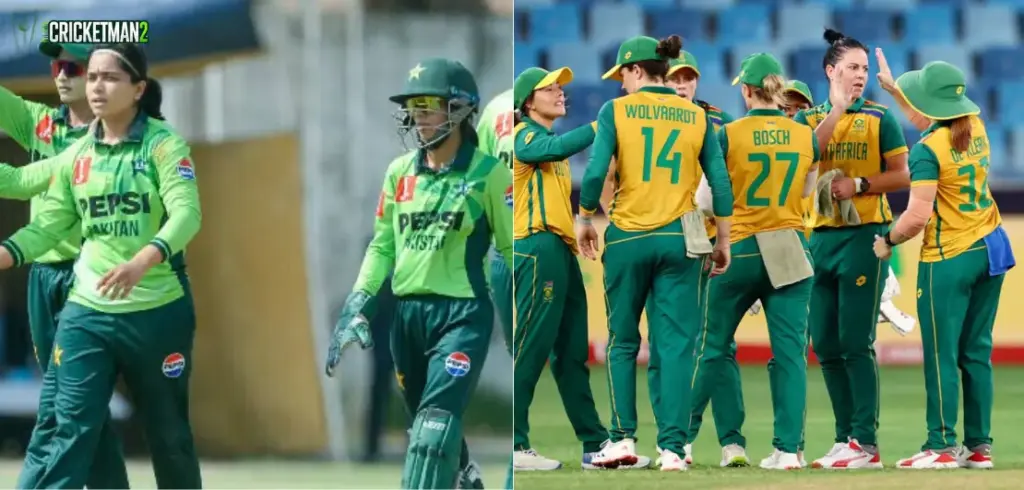 South Africa Women vs Pakistan Women Head to Head