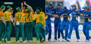 South Africa and Sri Lanka Women’s National Cricket Team Players List