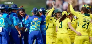 Sri Lanka Women vs Australia Women Head-to-Head ODI