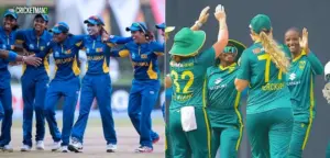 Sri Lanka Women vs South Africa Women head to head