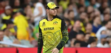 Steven Smith Captaincy