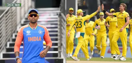 Suryakumar Yadav vs Australia T20I Stats & Records – Runs, Average, Strike Rate, and Highlights Suryakumar Yadav vs Australia T20I Stats