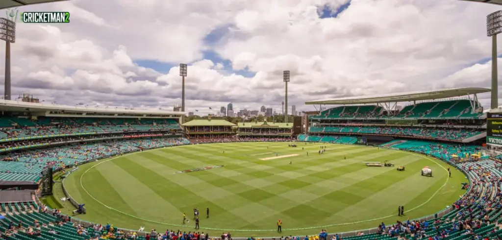 Sydney Cricket Ground Records and Stats