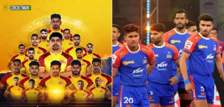 Telugu Titans vs Haryana Steelers Kabaddi Match Prediction