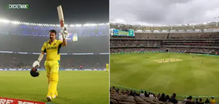 Travis Head Stats at Perth Stadium