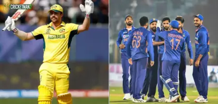 Travis Head vs India