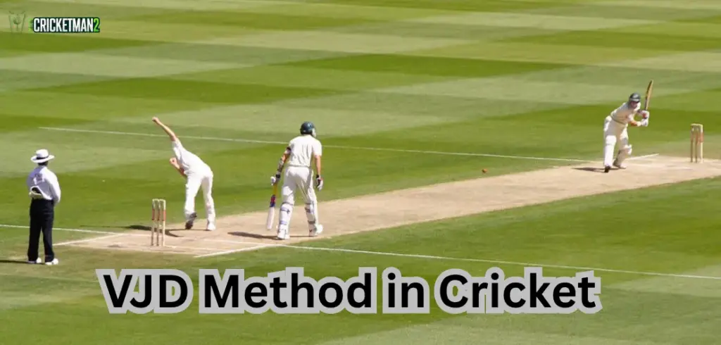 VJD Method in Cricket