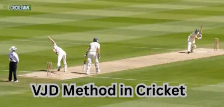 What Is VJD Method in Cricket? Explanation with Rules, Formula, Chart & Examples VJD Method in Cricket