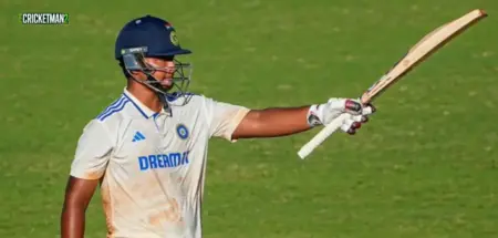 Vaibhav Suryavanshi