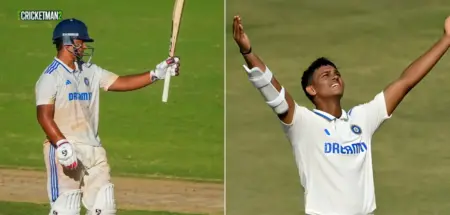 Vaibhav Suryavanshi’s Record, Yashasvi Jaiswal