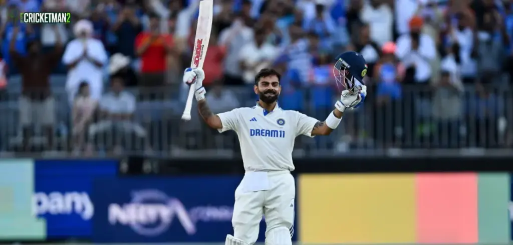 Virat Kohli Highest Score in Test