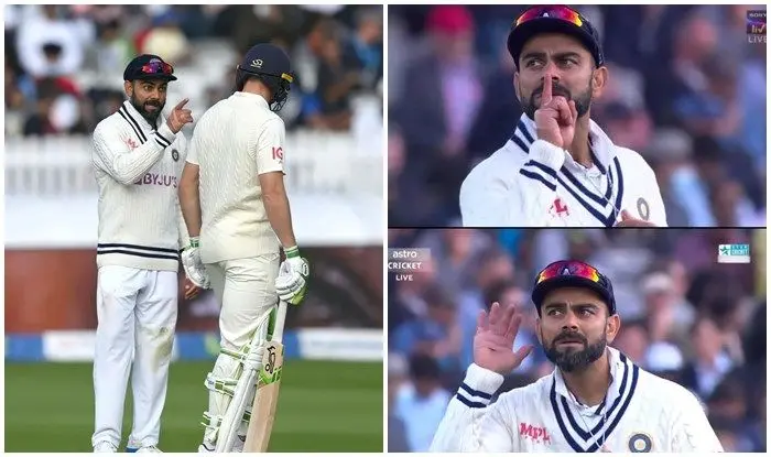 Sledging-in Cricket