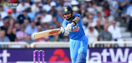 Virat Kohli Top 5 Highest Scores in ODI Cricket