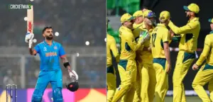 Virat Kohli vs Australia in ODI