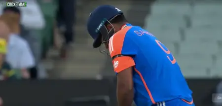 Why India and Australia Players Are Wearing Black Armbands Today in 2nd T20I at MCG – Full Reason Explained