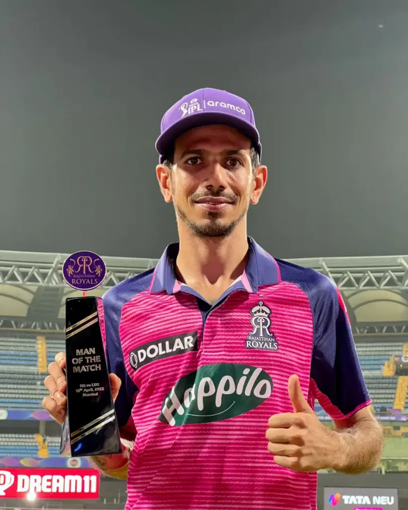 Yuzvendra Chahal