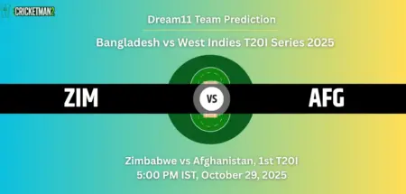 ZIM VS AFG Dream11 Prediction