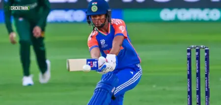 Harmanpreet Kaur’s 89-Run Knock Keeps India’s Hopes Alive in Women’s World Cup 2025 Semi-Final vs Australia Harmanpreet Kaur’s 89-Run Knock Keeps India’s Hopes Alive in Women’s World Cup 2025 Semi-Final vs Australia