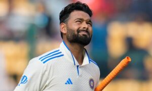 Rishabh Pant