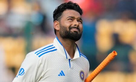 Rishabh Pant Set for Comeback as India A Captain in Red-Ball Series vs South Africa A