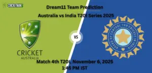 AUS vs IND Dream11 Prediction