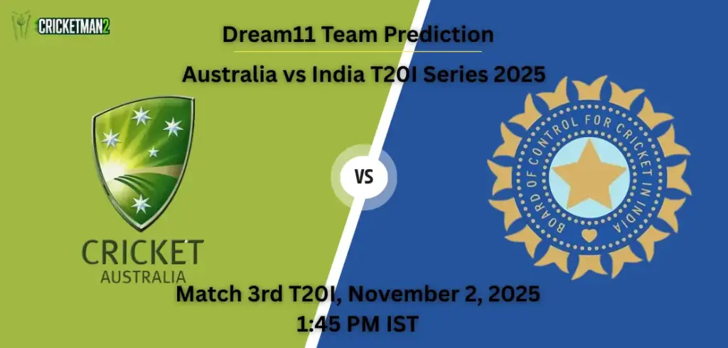 AUS vs IND Dream11 Prediction