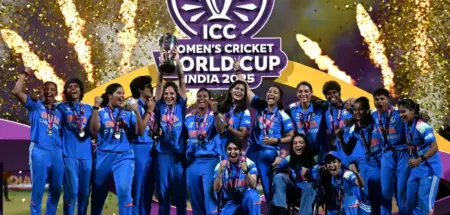BCCI Announces ₹51 Crore Cash Reward for India Women’s