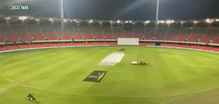 Carrara Oval Pitch Report – Batting or Bowling, Fast Bowlers or Spinners Pitch? Carrara Oval Pitch Report