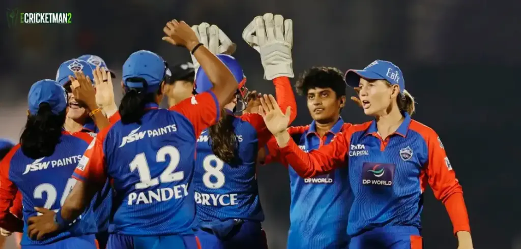 DC WPL 2026 Retained and Released Players