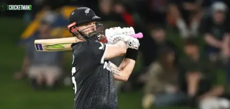 Daryl Mitchell Ruled Out of NZ vs WI ODI Series: Injury Update, Recovery Timeline & Henry Nicholls Replacement