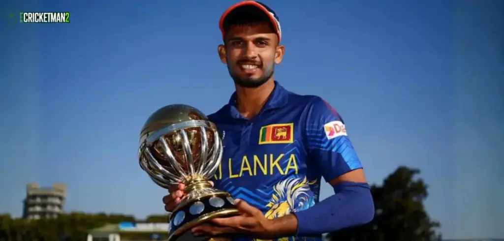 Dasun Shanaka Captaincy Record
