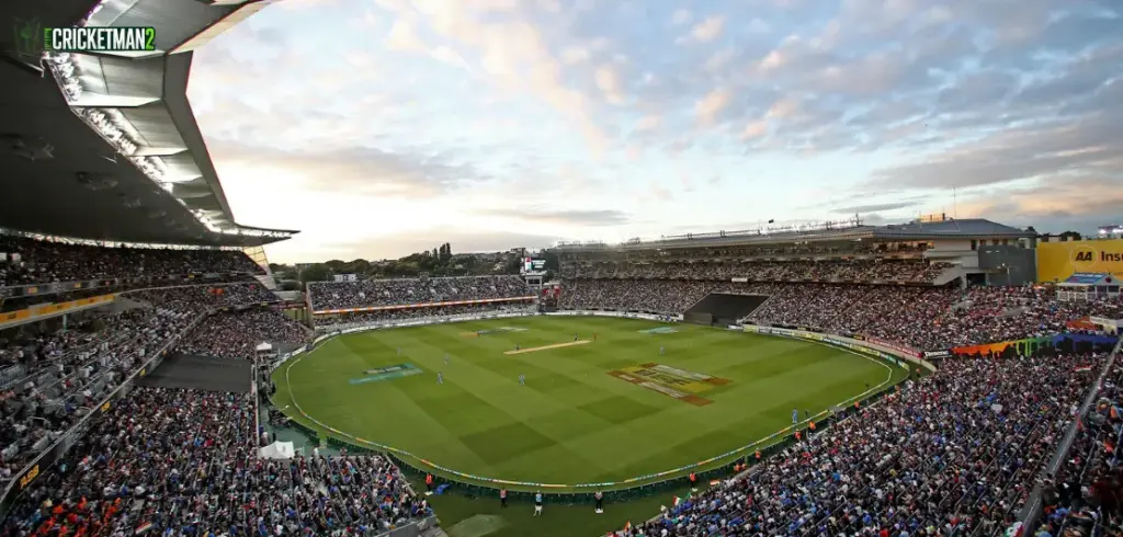 Eden Park Stadium Pitch Report & Records, Weather & Stats – Auckland Cricket Ground Eden Park Stadium Pitch report and records
