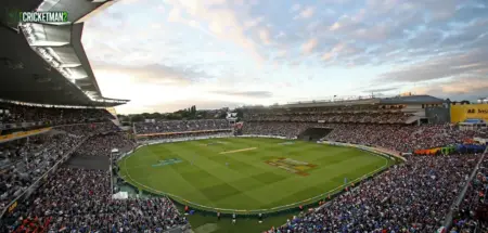 Eden Park Stadium Pitch Report & Records, Weather & Stats – Auckland Cricket Ground Eden Park Stadium Pitch report and records