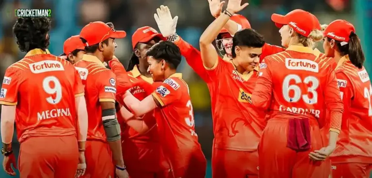 GT WPL 2026 Retained and Released Players