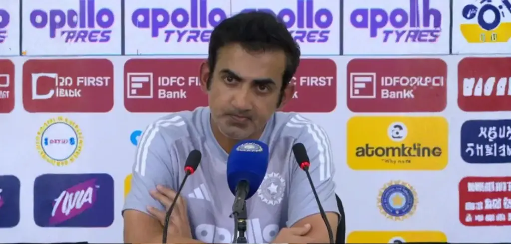 Gautam Gambhir Under Pressure After India’s 0-2 Test Series Defeat: BCCI Backs Coach, Calls Transition Phase “Real Challenge”