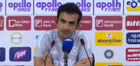 Gautam Gambhir Under Pressure After India’s 0-2 Test Series Defeat: BCCI Backs Coach, Calls Transition Phase “Real Challenge”