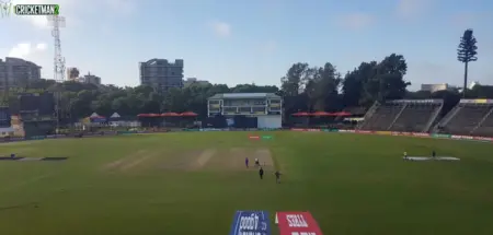 Harare Sports Club Records & Stats