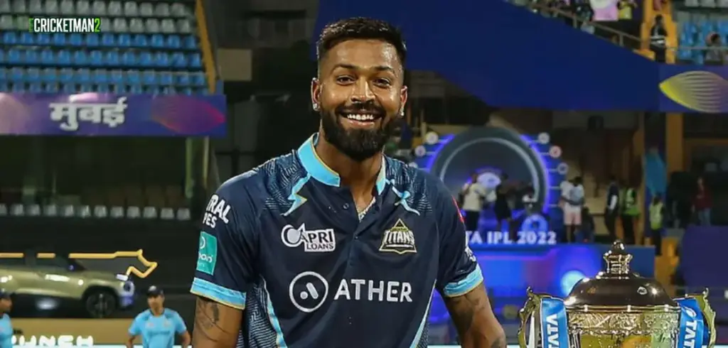 Hardik Pandya Captaincy Record