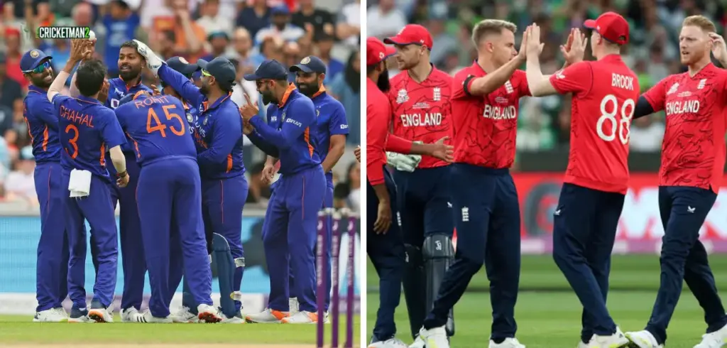 India vs England National Cricket Team Players List, Timeline, Records, Highlights & H2H India vs England National Cricket Team Players List, Timeline, Records, Highlights & H2H