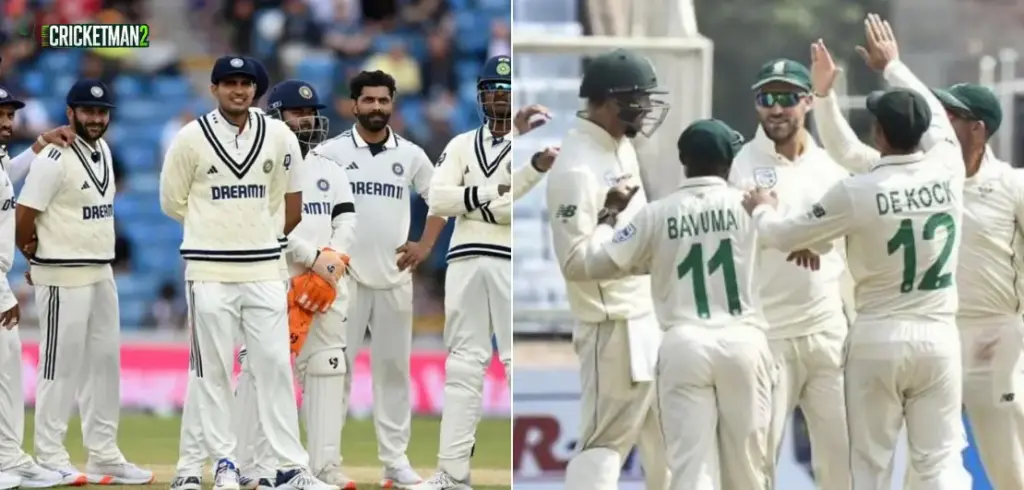 India vs South Africa Head-to-Head Records in Test, ODI & T20I India vs South Africa head to head