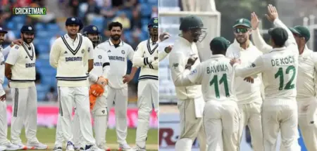 India vs South Africa Head-to-Head Records in Test, ODI & T20I India vs South Africa head to head