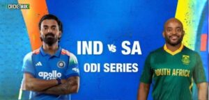 India vs South Africa 1st ODI 2025: Probable Playing XI Team & Key Players to Watch