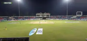 Iqbal Stadium Faisalabad Pitch Report