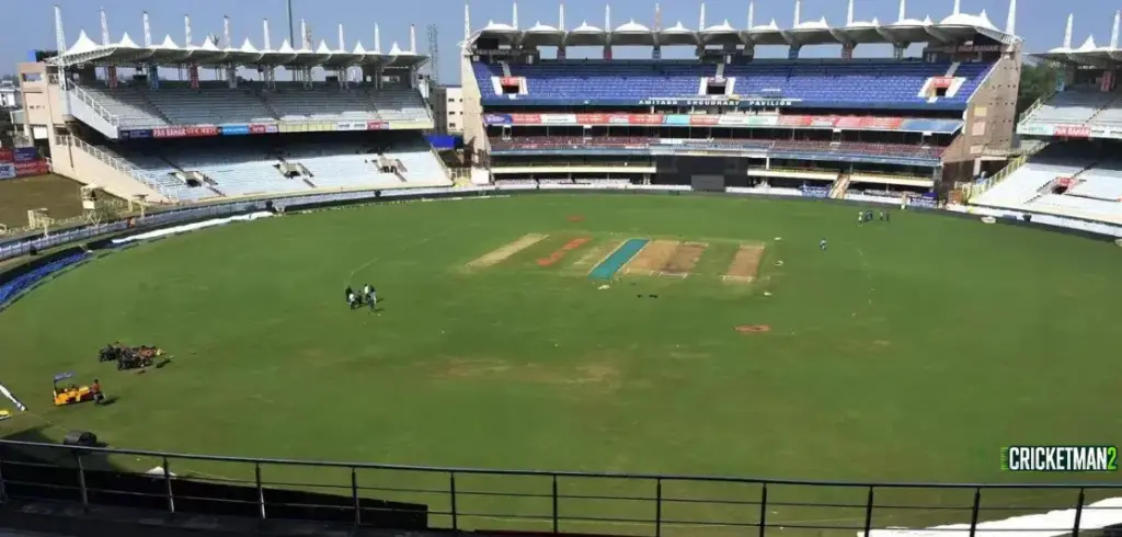 JSCA International Stadium Complex Records